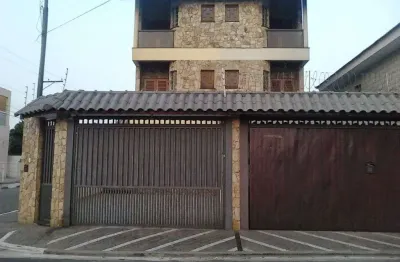 Sobrado com 3 dormitórios, 153 m² - venda por r$ 830.000,00 ou aluguel por r$ 4.200,00/mês - vila galvão - guarulhos/sp