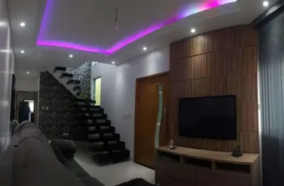 Sobrado com 3 dormitórios à venda, 350 m² por r$ 750.000,00 - jardim rosa de franca - guarulhos/sp