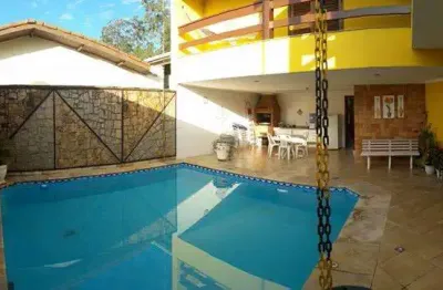Sobrado alto padrão 3 suítes à venda, 350 m² por r$ 1.599.000 - vila galvão - guarulhos/sp
