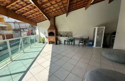 Sobrado com 3 dormitórios à venda, 167 m² por r$ 640.000,00 - jardim valéria - guarulhos/sp