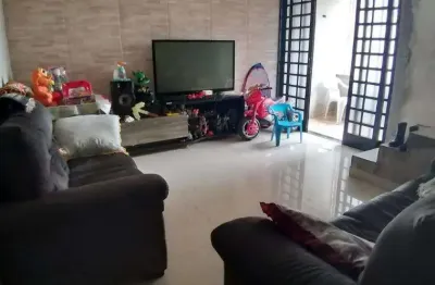 Sobrado com 3 dormitórios à venda, 100 m² por r$ 600.000,00 - parque continental - guarulhos/sp