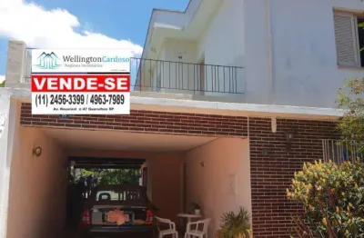 Sobrado com 3 dormitórios à venda por r$ 1.650.000,00 - vila augusta - guarulhos/sp