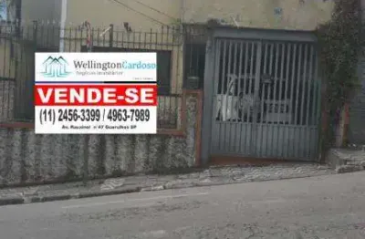 Sobrado com 4 dormitórios à venda por r$ 902.000,00 - centro - guarulhos/sp