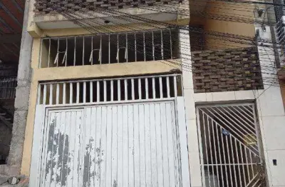 Sobrado com 2 dormitórios à venda, 150 m² por r$ 265.000,00 - portal dos gramados - guarulhos/sp