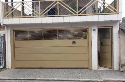 Sobrado com 3 dormitórios à venda, 298 m² por r$ 580.000 - jardim do papai - guarulhos/sp