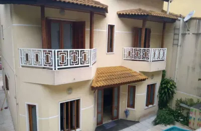 Sobrado com 3 dormitórios à venda, 305 m² por r$ 1.275.000,00 - jardim santa clara - guarulhos/sp