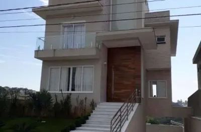 Sobrado com 4 dormitórios à venda, 360 m² por r$ 2.400.000,00 - residencial real park - arujá/sp