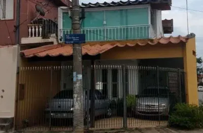 Sobrado com 2 dormitórios à venda, 180 m² por r$ 600.000,00 - jardim santa clara - guarulhos/sp