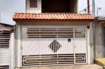 Sobrado com 4 dormitórios à venda, 200 m² por r$ 682.000,00 - jardim do papai - guarulhos/sp