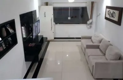 Sobrado com 3 dormitórios à venda por r$ 525.000,00 - parque continental - guarulhos/sp