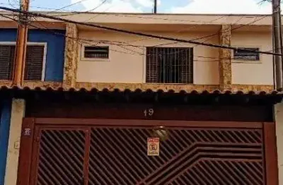 Sobrado com 3 dormitórios à venda, 165 m² por r$ 700.000,00 - jardim são jorge - guarulhos/sp
