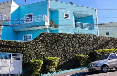 Sobrado com 3 dormitórios à venda por r$ 630.000,00 - jardim são paulo - guarulhos/sp