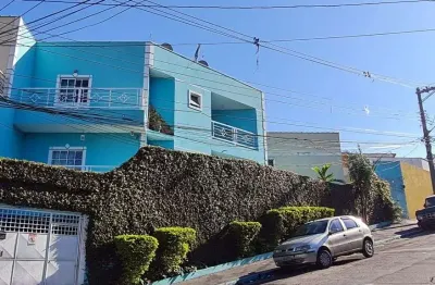 Sobrado com 3 dormitórios à venda por r$ 700.000,00 - jardim são paulo - guarulhos/sp