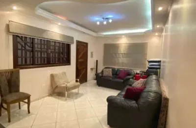 Sobrado com 3 dormitórios à venda, 129 m² por r$ 750.000,00 - jardim rosa de franca - guarulhos/sp