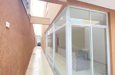 Sobrado conceito aberto à venda, 155 m² por r$ 650.000 - vila moreira - guarulhos/sp