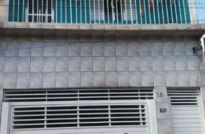 Sobrado com 3 dormitórios à venda, 240 m² por r$ 280.000,00 - recreio são jorge - guarulhos/sp