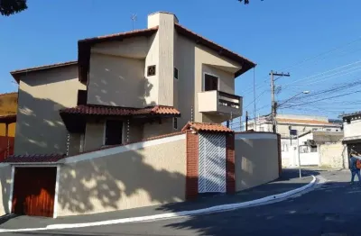 Sobrado com 3 dormitórios à venda, 164 m² por r$ 779.000,00 - jardim vila galvão - guarulhos/sp