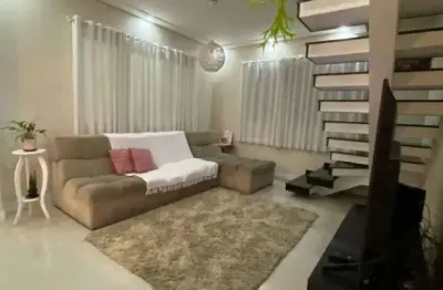 Sobrado com 3 dormitórios à venda, 300 m² por r$ 690.000,00 - parque flamengo - guarulhos/sp