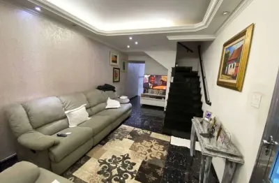 Sobrado com 3 dormitórios à venda, 180 m² por r$ 600.000 - jardim adriana - guarulhos/sp