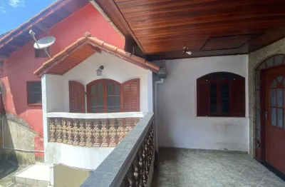 Casa com 2 dormitórios para alugar, 88 m² por R$ 1.800,00/mês - Jardim Valéria - Guarulhos/SP