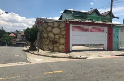 Casa com 3 dormitórios à venda, 150 m² por r$ 700.000 - gopoúva - guarulhos/sp