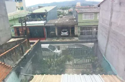 Casa com 2 dormitórios à venda por r$ 266.000,00 - jardim palmira - guarulhos/sp