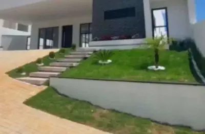 Casa com 3 dormitórios à venda, 270 m² por r$ 1.800.000,00 - usina - atibaia/sp