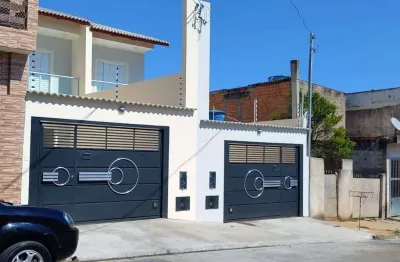Sobrado com 3 dormitórios à venda, 110 m² por r$ 590.000,00 - vila carmela i - guarulhos/sp