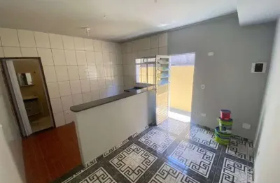 Casa com 1 dormitório para alugar, 38 m² por r$ 750,00/mês - jardim valéria - guarulhos/sp