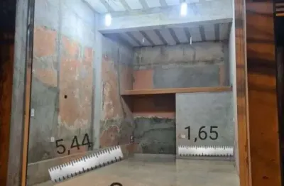 Salão para alugar, 20 m² por r$ 1.200,00/mês - jardim paulista - guarulhos/sp