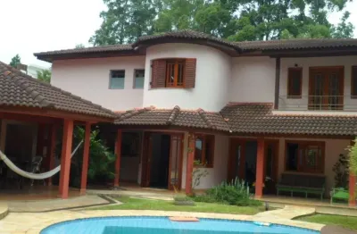 Sobrado com 6 dormitórios à venda, 700 m² por r$ 4.000.000,00 - portal dos gramados - guarulhos/sp