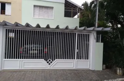 Sobrado com 3 dormitórios à venda, 129 m² por r$ 450.000 - jardim leila - guarulhos/sp