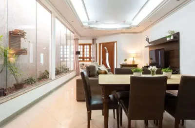 Sobrado com 3 dormitórios à venda, 180 m² por r$ 640.000 - parque continental i - guarulhos/sp