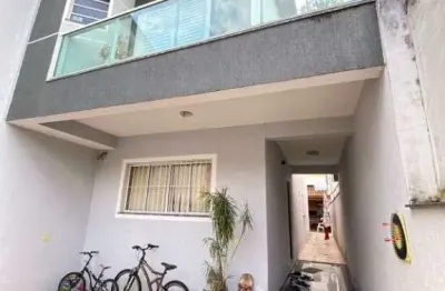 Sobrado com 3 dormitórios à venda, 132 m² por r$ 680.000,00 - parque flamengo - guarulhos/sp