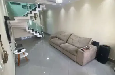 Sobrado com 3 dormitórios à venda, 300 m² por r$ 790.000,00 - jardim adriana - guarulhos/sp