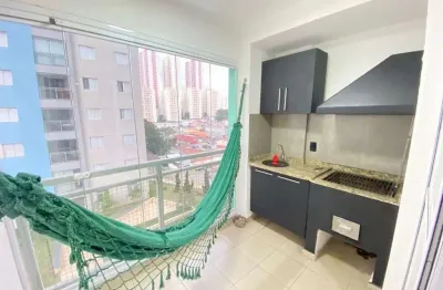 Apartamento com 2 dormitórios à venda, 58 m² por r$ 480.000,00 - jardim flor da montanha - guarulhos/sp