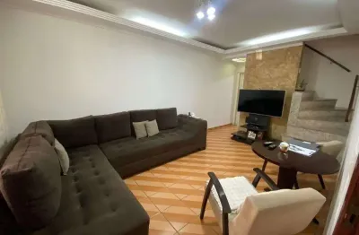 Sobrado com 3 dormitórios à venda, 141 m² por r$ 645.000,00 - gopoúva - guarulhos/sp
