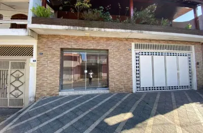 Salão para alugar, 60 m² por r$ 1.235,17/mês - jardim valéria - guarulhos/sp