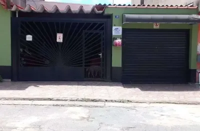 Casa com 3 dormitórios à venda, 100 m² por r$ 380.000 - vila são joão batista - guarulhos/sp