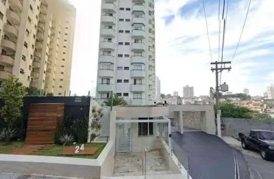 Apartamento com 3 dormitórios à venda, 90 m² por r$ 550.000 - vila rosália - guarulhos/sp