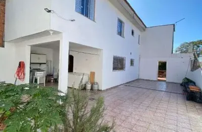 Sobrado com 3 dormitórios à venda, 220 m² por r$ 899.000,00 - parque continental ii - guarulhos/sp