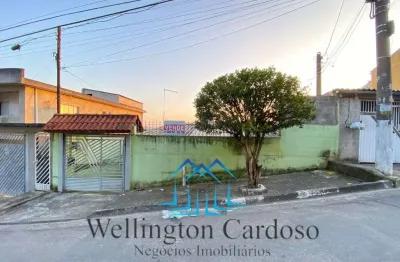 3 casas para investimento á venda, 250 m² por r$ 550.000 - vila izabel - guarulhos/sp