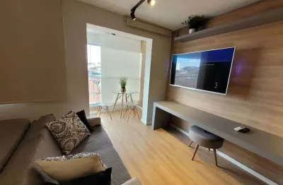 Studio com 1 dormitório à venda, 32 m² por r$ 380.000,00 - centro - guarulhos/sp