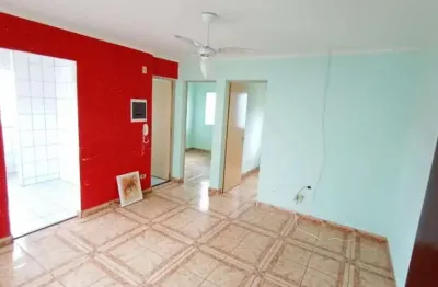 Apartamento com 2 dormitórios à venda, 47 m² por r$ 215.000,00 - jardim valéria - guarulhos/sp