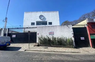 Galpão, 1800 m² - venda por r$ 10.000.000,00 ou aluguel por r$ 47.400,00/mês - jardim cocaia - guarulhos/sp