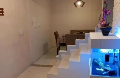 Sobrado com 3 dormitórios à venda, 120 m² por r$ 650.000,00 - jardim célia - guarulhos/sp