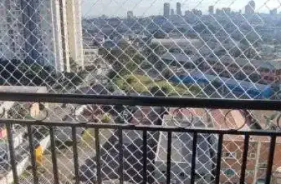 Apartamento com 3 dormitórios à venda, 64 m² por r$ 400.000 - parque novo mundo - são paulo/sp