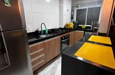 Apartamento com 2 dormitórios à venda, 45 m² por r$ 361.900,00 - vila barros - guarulhos/sp