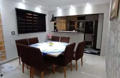 Sobrado com 3 dormitórios à venda, 220 m² por r$ 750.000,00 - jardim valéria - guarulhos/sp