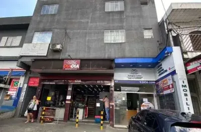 Kitnet com 1 dormitório para alugar, 28 m² por r$ 1.000,00/mês - jardim valéria - guarulhos/sp